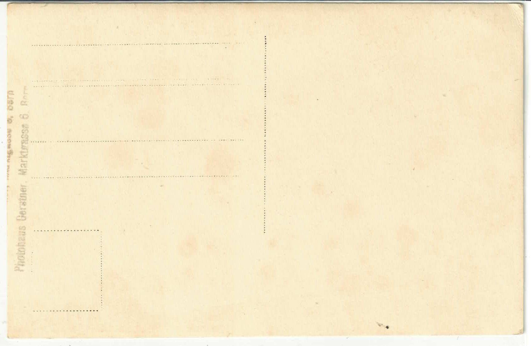 Cartoline postali: Bern - Festumzug - Metzger – Usato da Ettingen venduto da Kartenplanet 1