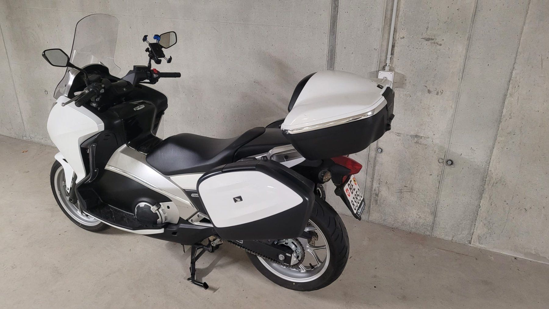 Honda Scooters: Honda NC 700 D Integra – Gebraucht aus Uetendorf von tobifischkopf 5