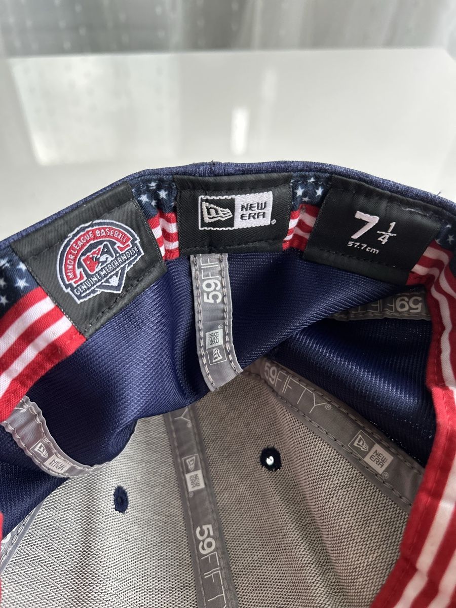 New Era Copricapi, berretti & cappellini: New Era 59FIFTY baseball cap size 7 1/4 – Nuovo (secondo la descrizione) da Saland venduto da ele_vc96 3