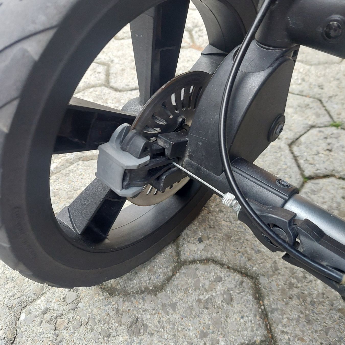 TFK Poussette: Kinderwagen TFK Mono – D'occasion à Belp par strolleranna 9