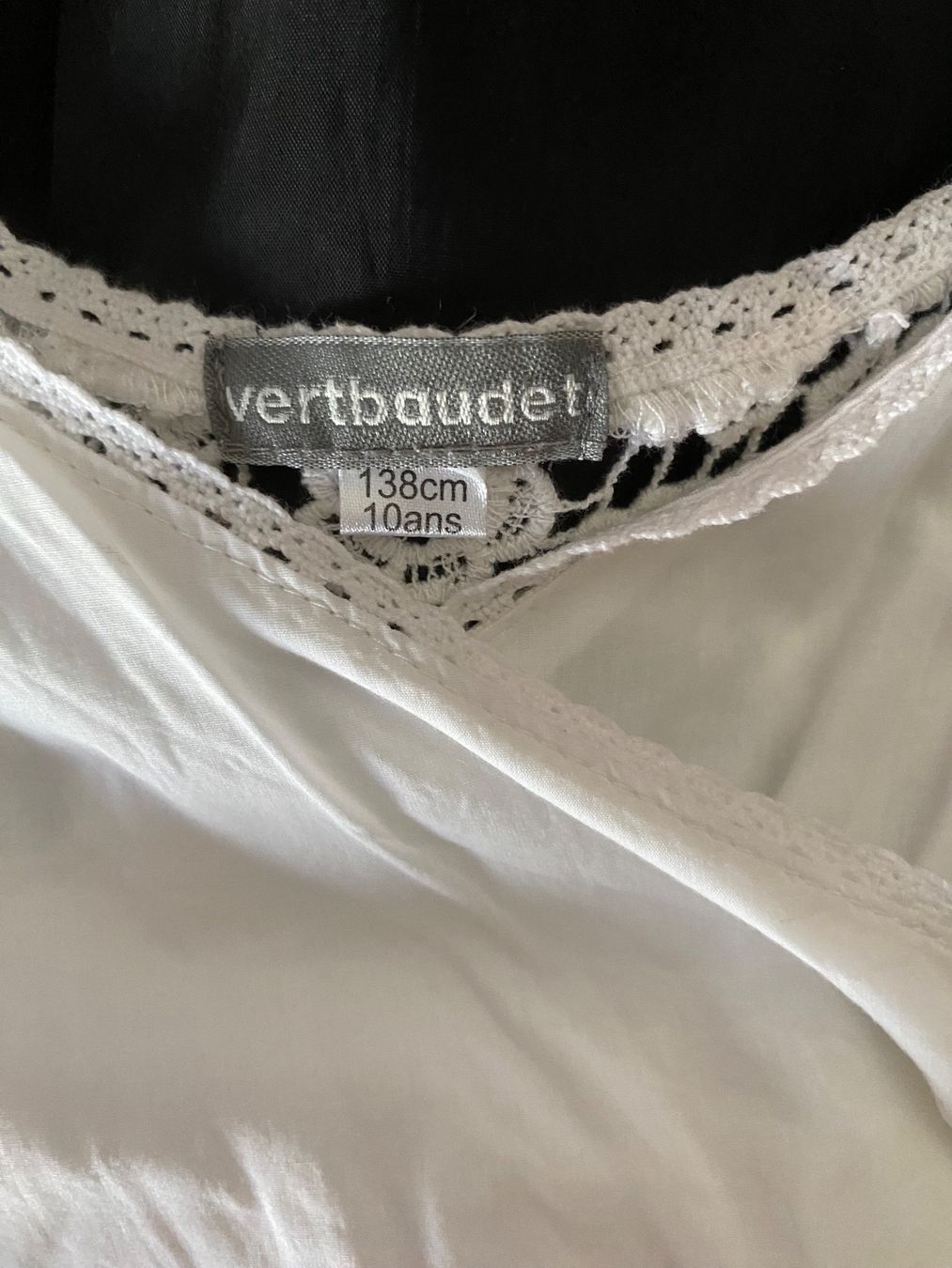 Vertbaudet Kleider & Röcke: Robe fille – Gebraucht aus Basel von OK2010 2