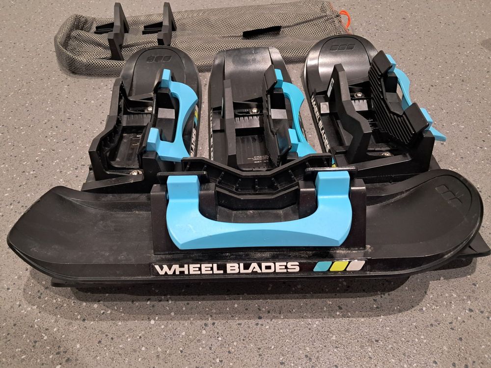 DS Asymetriche glijder voor WAVE rails
