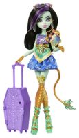 Monster High Skulltimate Secrets poupée Jinafire Long