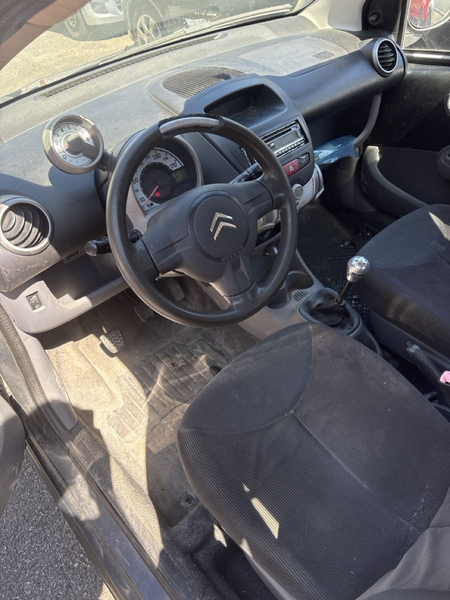 Citroën Autos: Citroën C1 1.0 – Gebraucht aus Vernayaz von jonvs 5