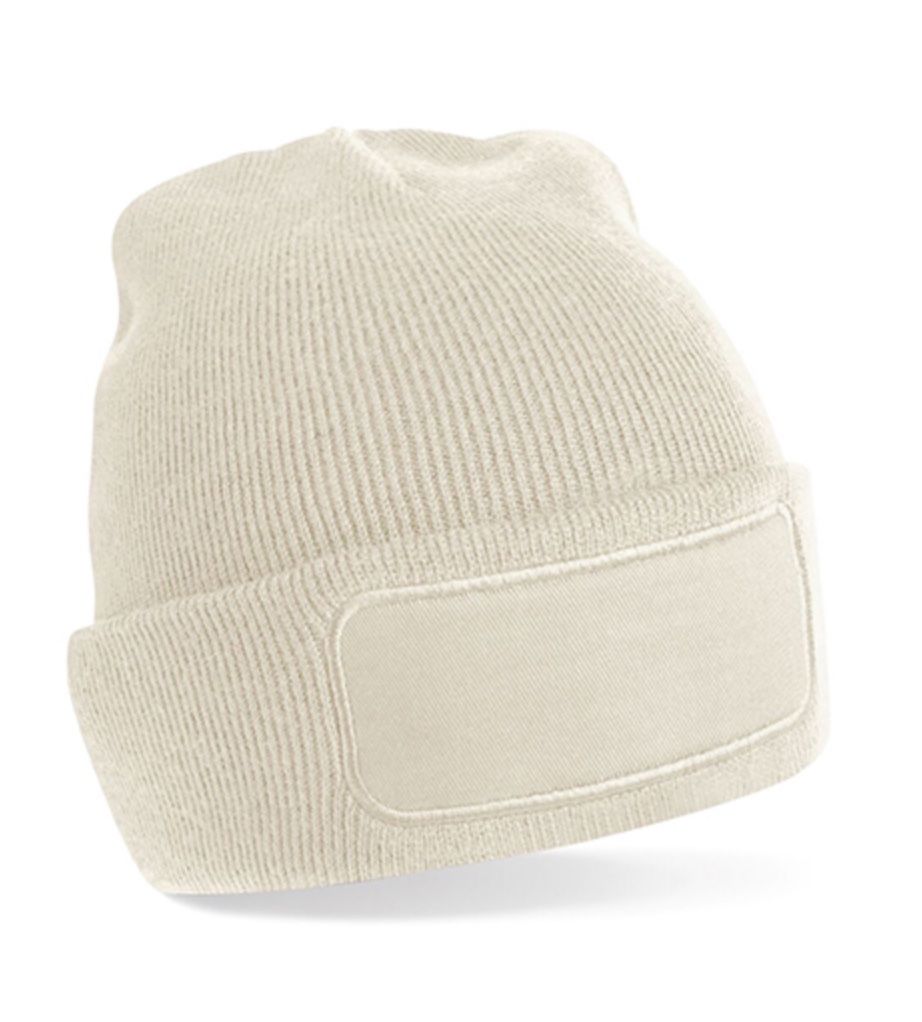 Altro in  Abbigliamento & Accessori: UGi Premium Strickmütze mit Patch zum bedrucken – Nuovo e nell'imballaggio originale da Regensdorf venduto da StyleTown 9