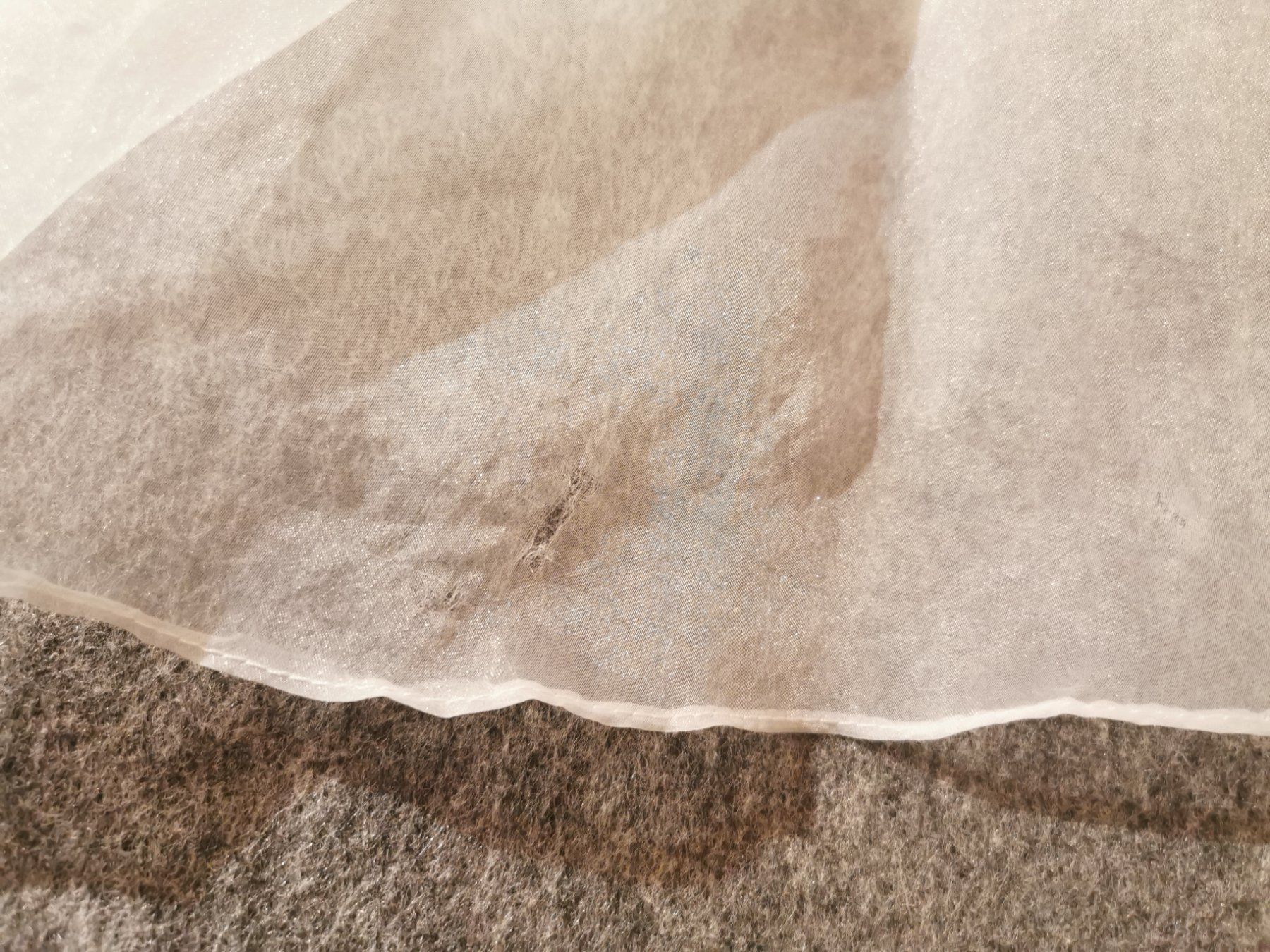 Vestiti: Brautkleid grösse 36 – Usato da Hittnau venduto da ettsas 5