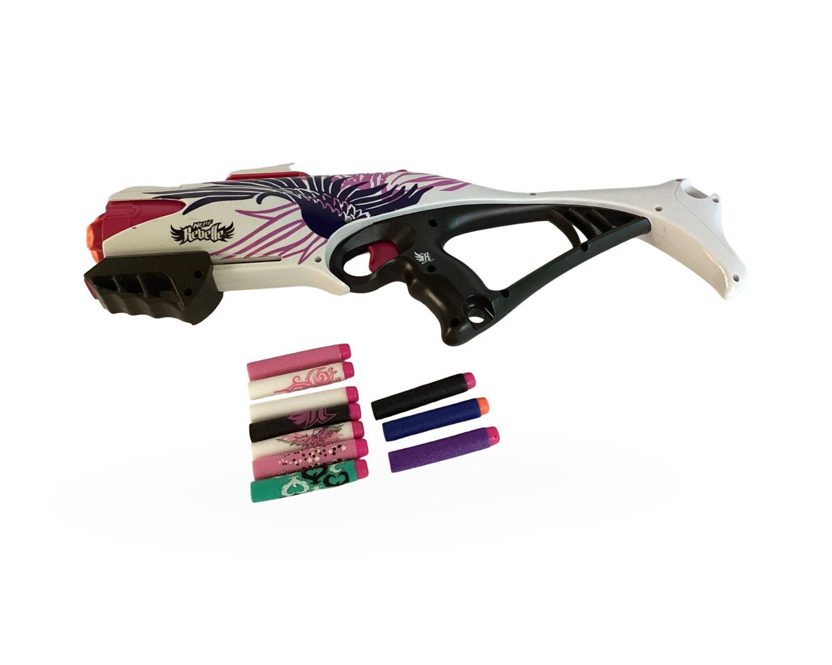 Nerf Giocattoli: Nerf Rebelle Guardian Crossbow Blaster – Usato da Zürich venduto da Restwert_Zuerich 2