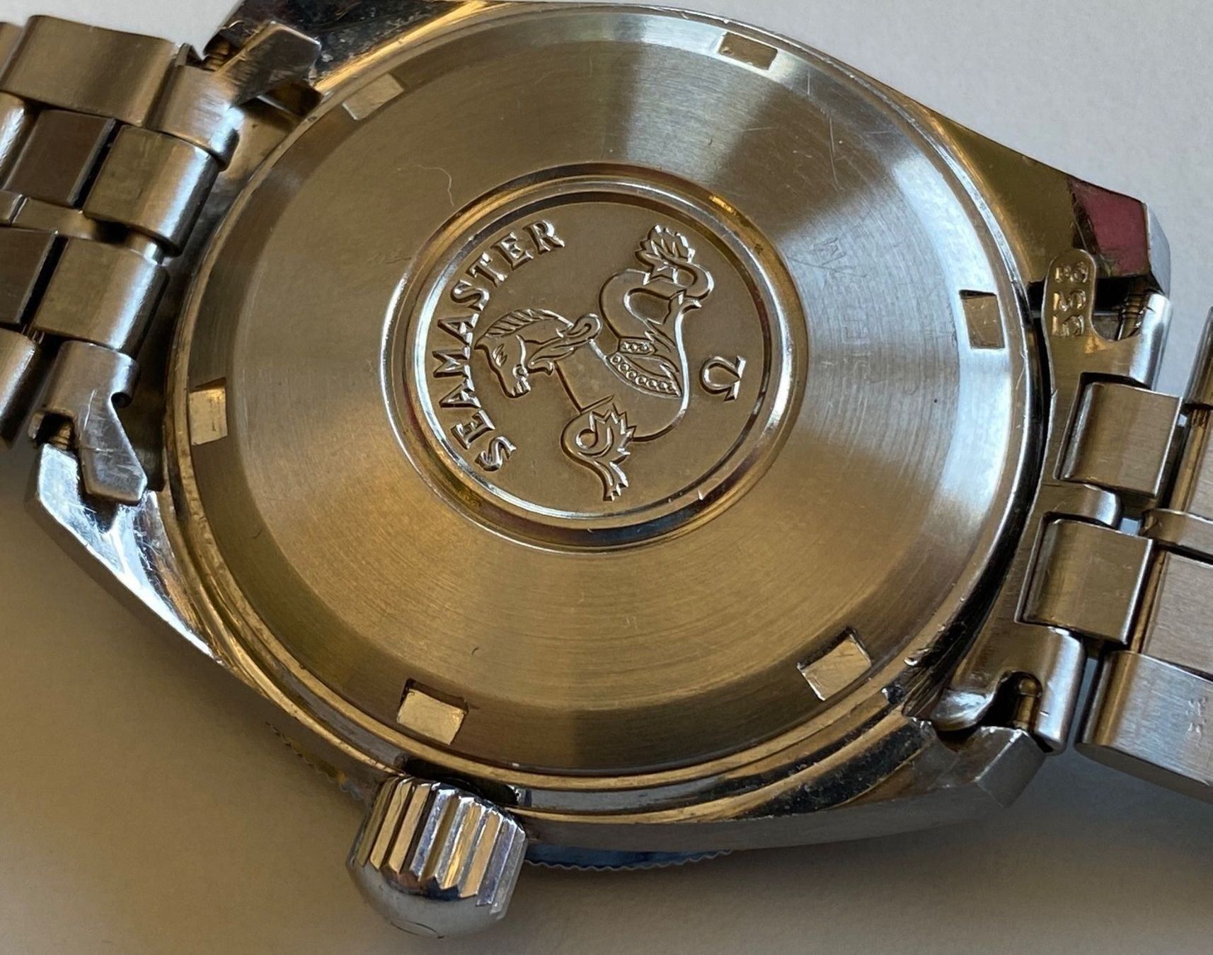 Omega Orologi: Omega 1970 Vintage Ref.166.062 – Usato da Morges venduto da Audemars07 6