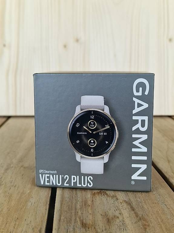 Smartwatch: Garmin Venu 2 Plus GPS Smartwatch  – D'occasion à Zürich par sdsp