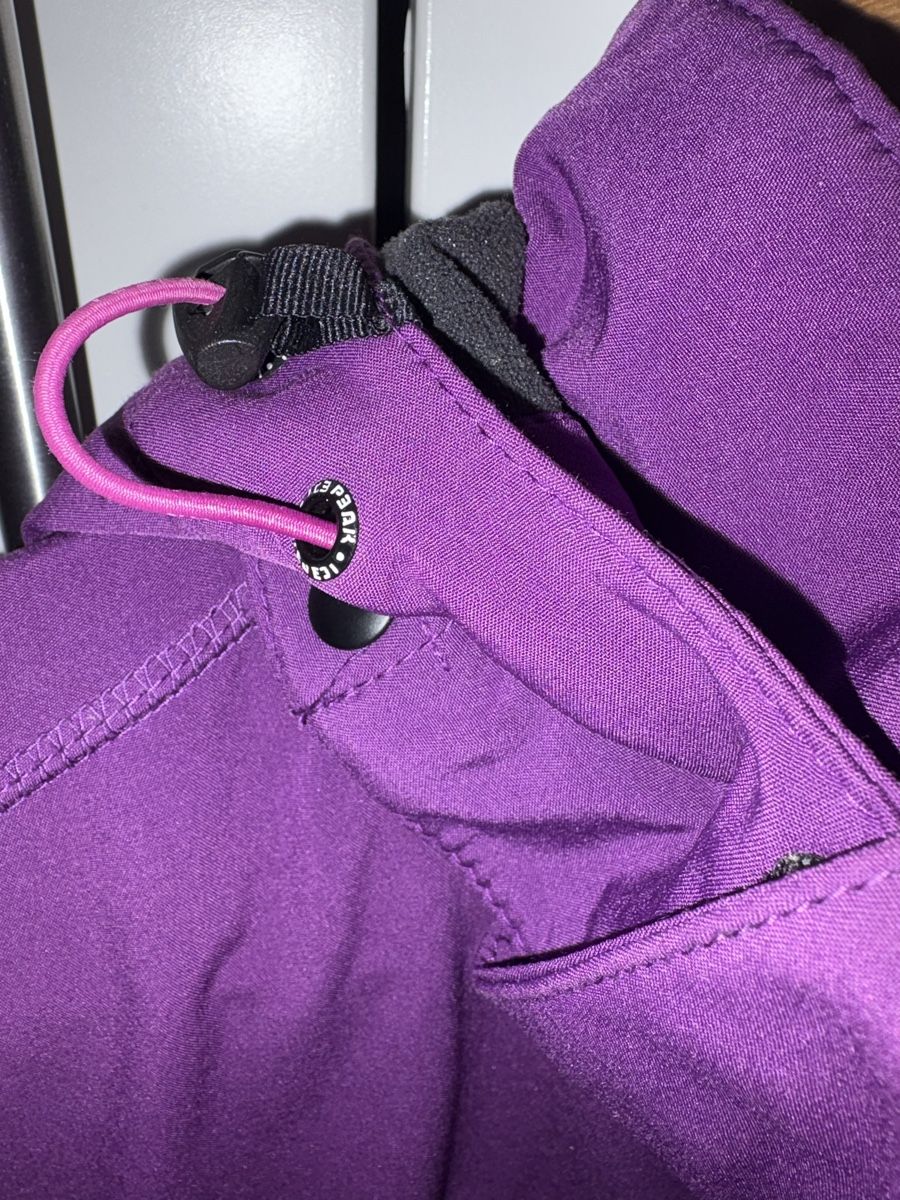 Icepeak Giacche: Damen Softshelljacke Icepeak violett Grösse 38 gebraucht. – Usato da Zürich venduto da Dudu2020 3