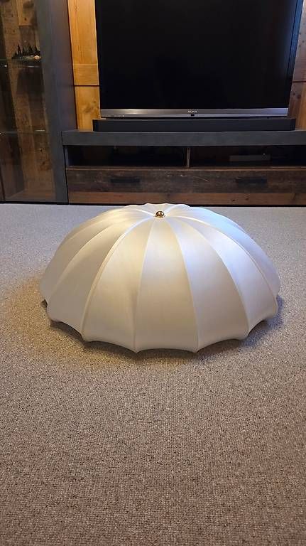Lampes: Gong BENITIER SILK CEILING 70cm – D'occasion à Appenzell par marco-ocram 2