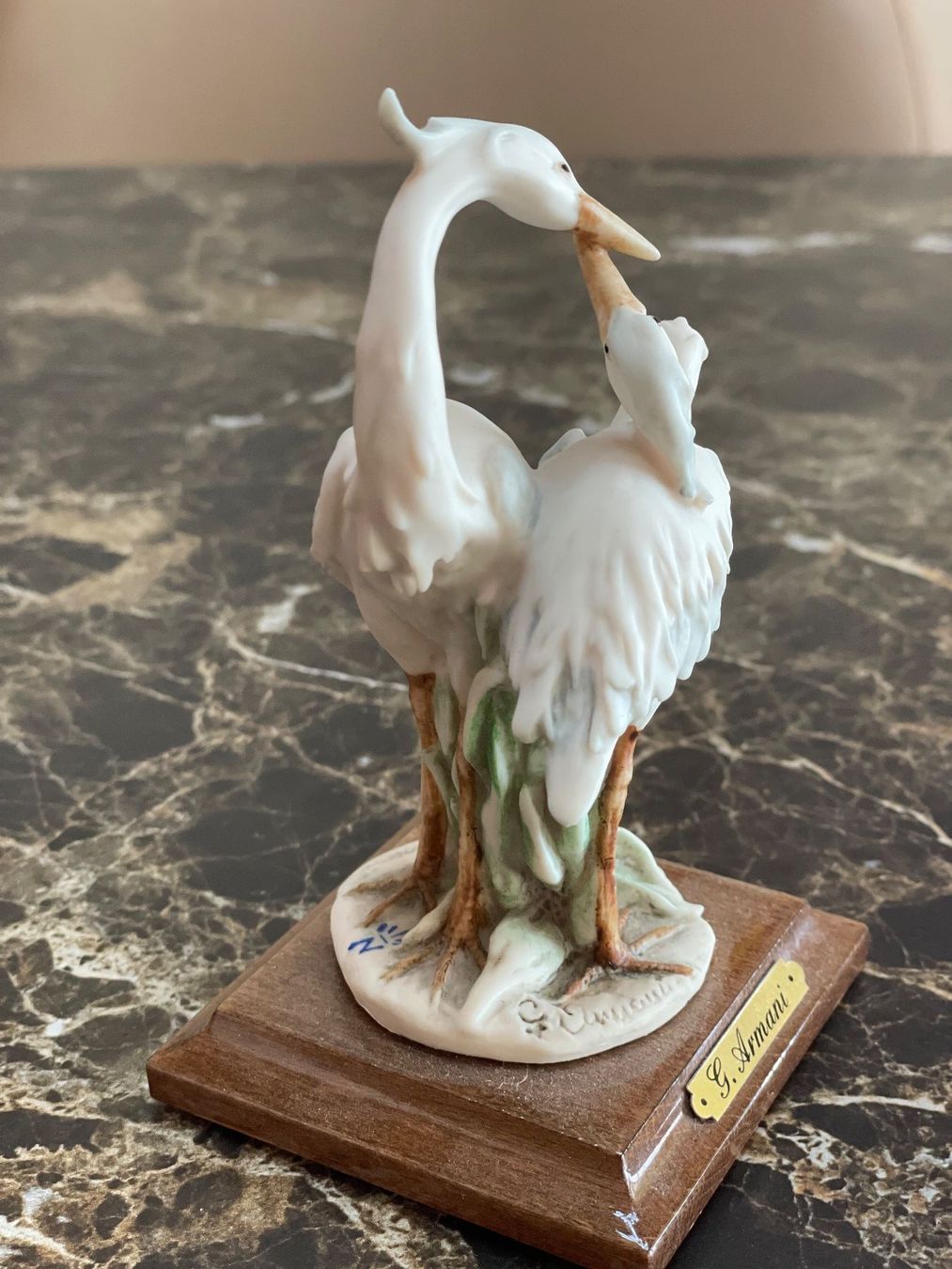 Figuren: Guiseppe Armani  Capodimonte – Gebraucht aus Chénens von krengikreng 2