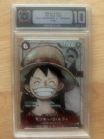 One Piece Karte Luffy 25th Anniversary ESG10