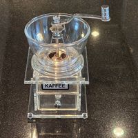 Kaffeemühle für den Handgebrauch, gebraucht