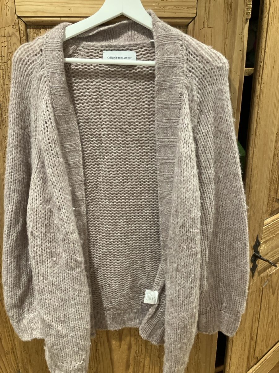 Maglioni & Felpe: Collectif mon Amour Cardigan GrM – Usato da Wermatswil venduto da Nahele 3