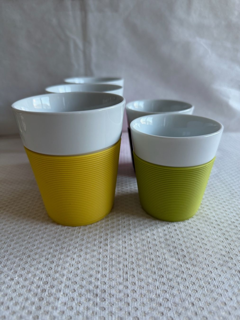 Bodum Tazze: Bodum - Mug - tasses à espresso – Usato da Sion venduto da accroshoes 1