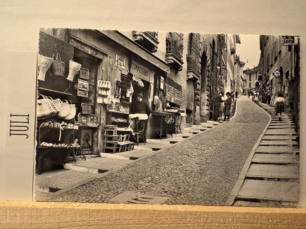 Cartoline postali: AK von Lugano – Usato da Rümlang venduto da Kartenpost1