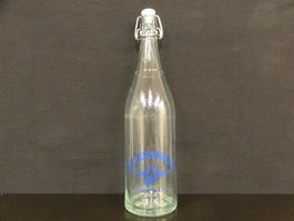 alte Flasche SELTERSWASSER MOSER 1959