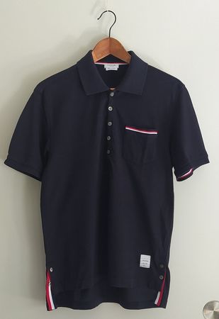 Thom Browne Polo Shirt