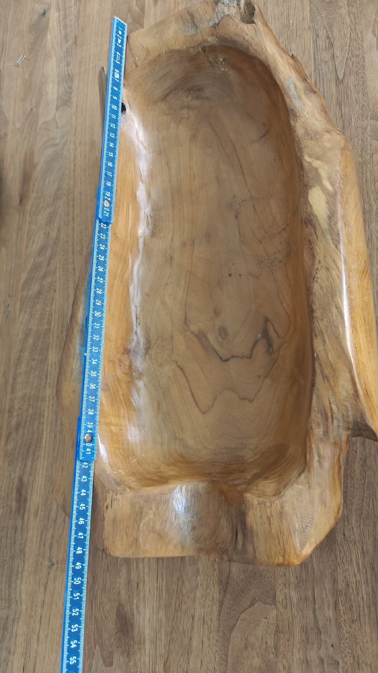 Tutte le decorazioni: Gemüseschale Echtholz – Usato da Thörishaus venduto da NOBODY_90 2