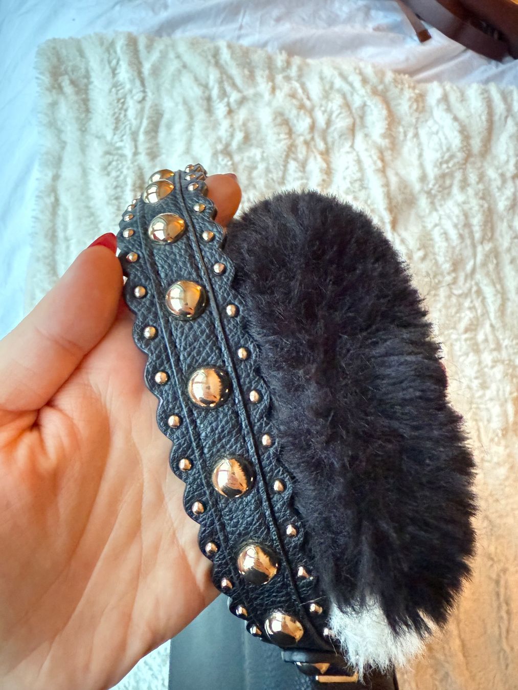 Liu Jo Taschen für Damen: Liu Jo Handtasche schwarz – Gebraucht aus Wollerau von nad_tkc7 4