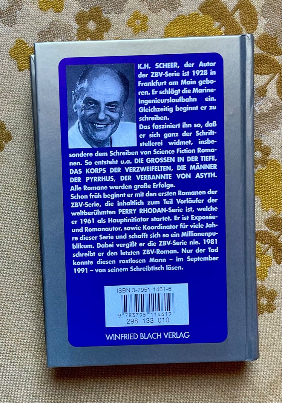 Bücher: ZBV Science Fiction Serie Buch Nr 10 – Gebraucht aus Endingen von nathan05 9