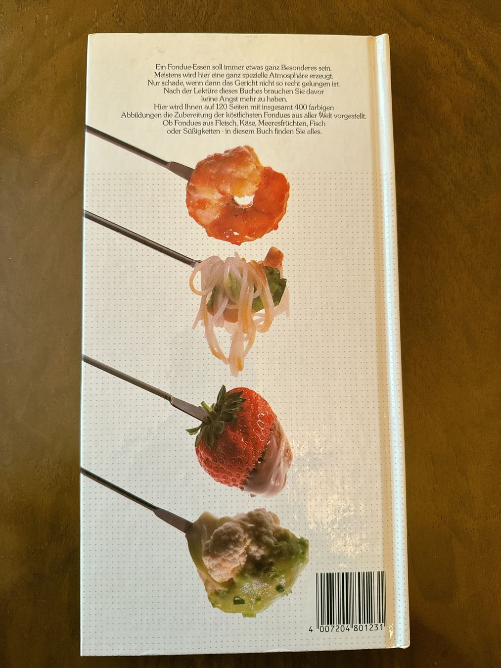 Bücher: Fondue Kochbuch "Internationale Fondues" – Gebraucht aus Muttenz von denise06 1