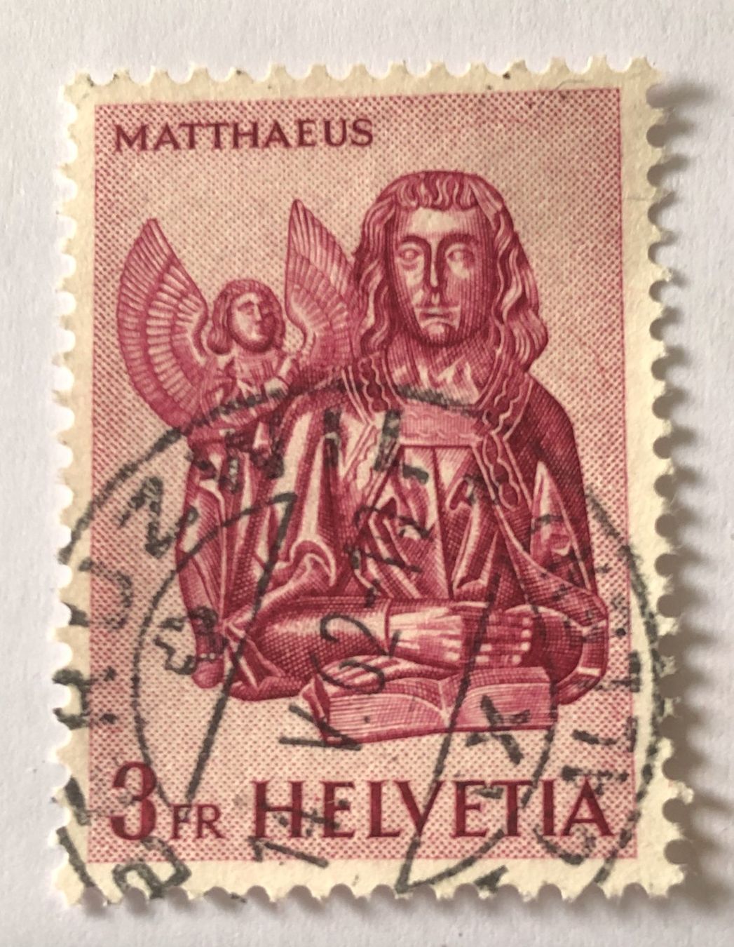 Tutti i francobolli: Nr. 381 mit Stempel – Usato da Aarau venduto da Billa007
