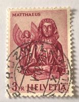 Nr. 381 mit Stempel