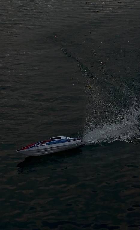 Modellismo RC: Bateau Disruptor SR Traxxas – Usato da Pully venduto da Florian1227 2