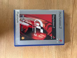 Grand Turismo 3 Platinim (PlayStation 2)