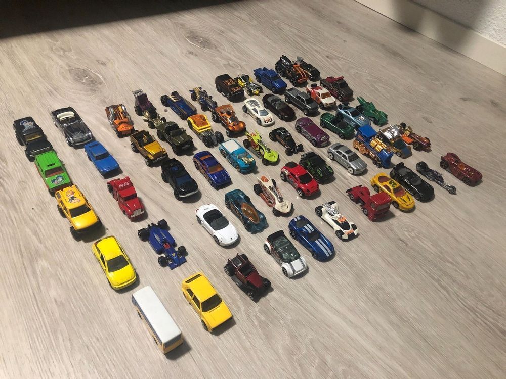 Spielzeugautos Hotwheels Kaufen Auf Ricardo 7816