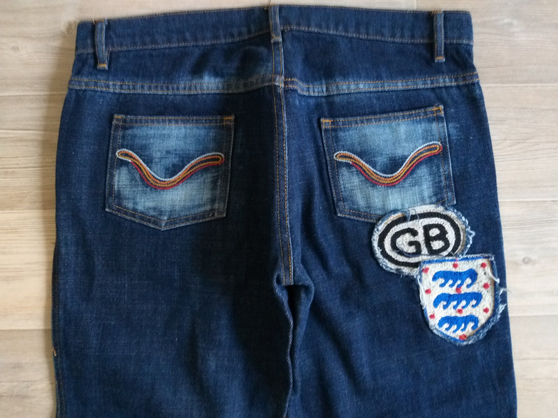Jeans: RELIGION Jeans taille / Grosse M (3) – Usato da Cossonay-ville venduto da Super-Price-Quality 6
