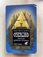 Rarität (1996) Otherland: Stadt der goldenen Schatten