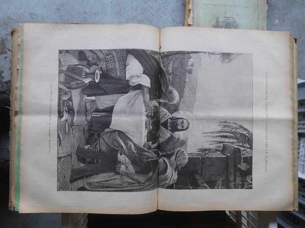 Bücher: Illustrazione Popolare – Gebraucht aus Locarno von fabio-cardada 2