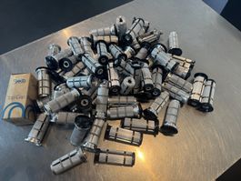Expander für Carbon Gabeln 1 1/8" lang, 62 Stück