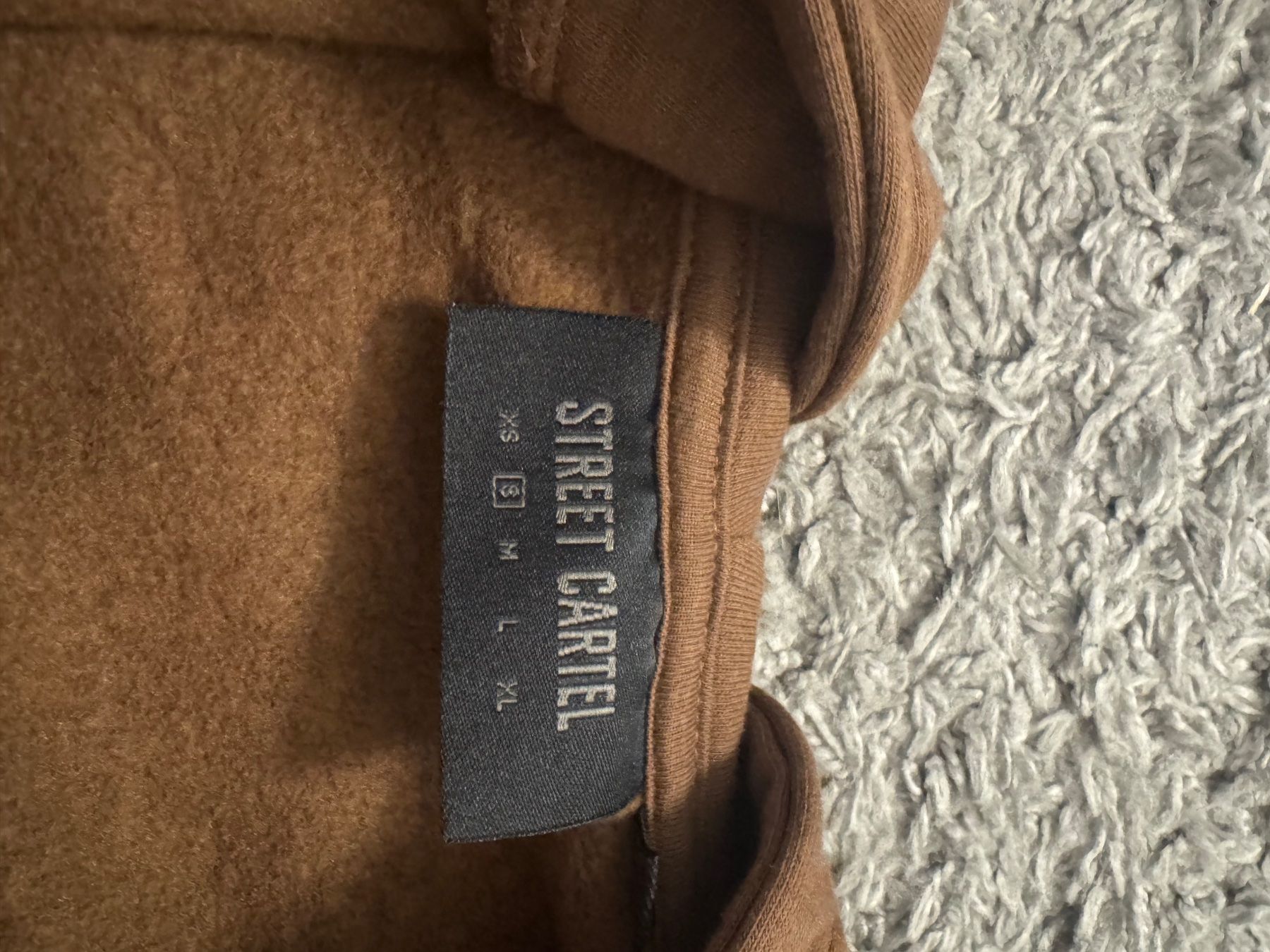 Jacken: Street Cartel Zipper – Neu (gemäss Beschreibung) aus Römerswil LU von oli_9hd5 1