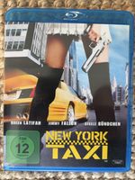 New York Taxi Blu-Ray DVD