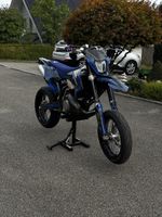 KTM EXC 300 TPI 2018 Supermoto