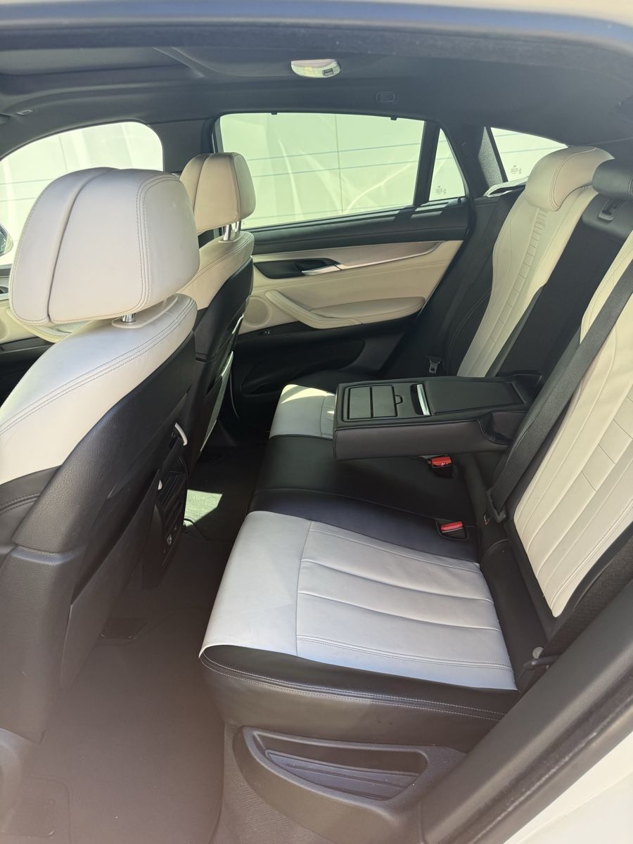 BMW Automobili: BMW X6 40d F16 – Usato da Schaffhausen venduto da Velvet_floh 7