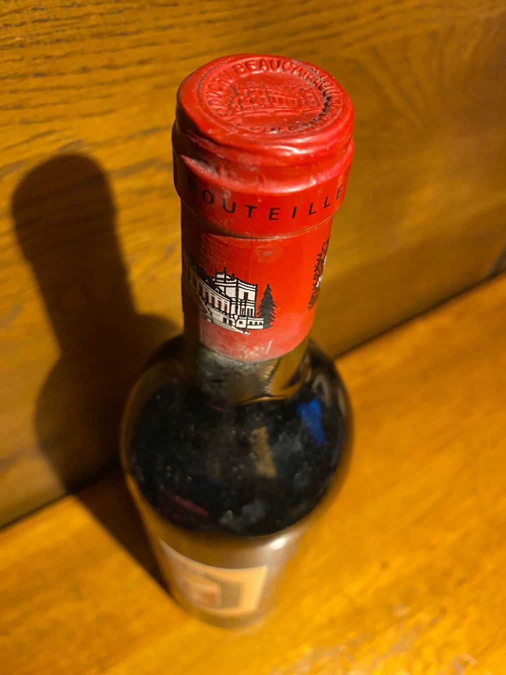 Vino: Château Ducru-Beaucaillou 1983, Saint-Julien – Nuovo e nell'imballaggio originale da Muttenz venduto da exclusive_wines 3