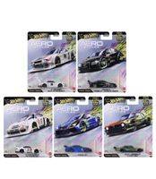Hot Wheels AERO STYLES Komplett Set Fabrikneu!