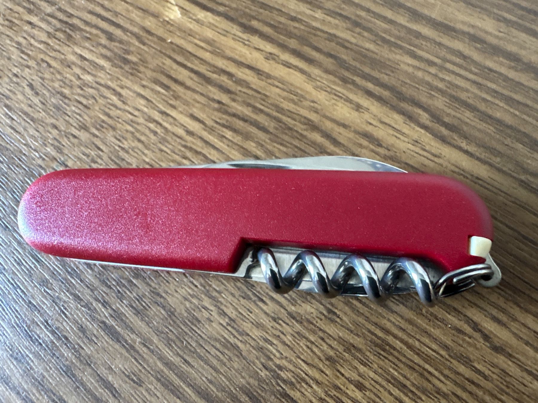 Victorinox Coltelli tascabile: VICTORINOX - Tourist - Sackmesser - egger – Usato da Andwil SG venduto da Rainboli 9