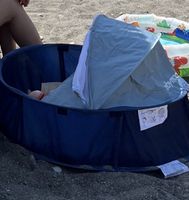 Babymoov Sonnenschutz Zelt Baby Strand
