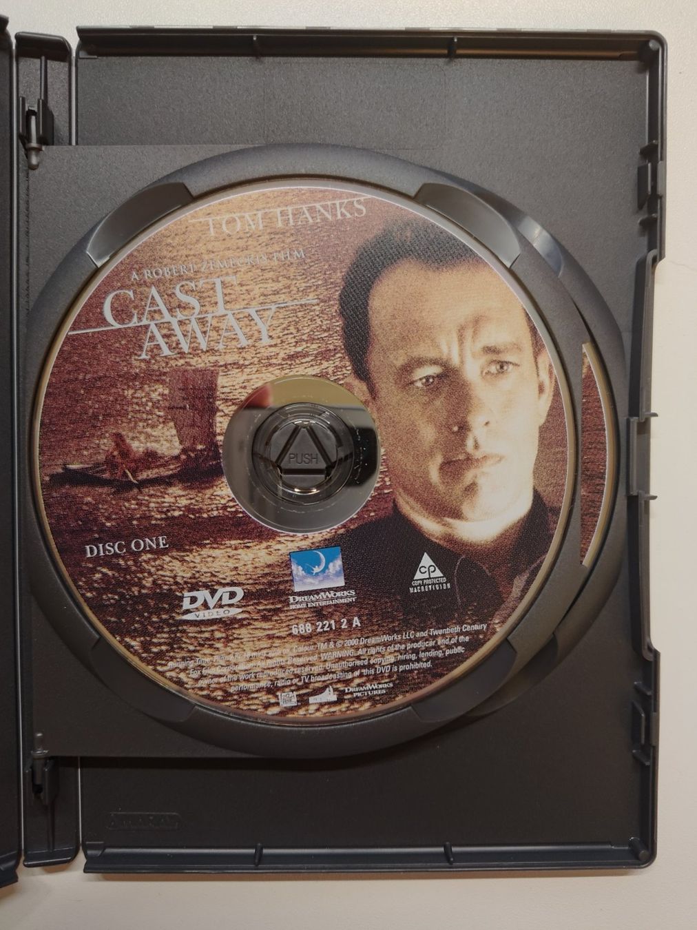 Tutti i DVDs: SEUL AU MONDE – Usato da Liestal venduto da Kratzilla 1