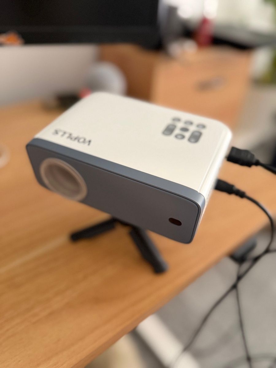 Videoprojektoren: VOPLLS N3 Home Theater Projector – Neu (gemäss Beschreibung) aus Konolfingen von weiann 2