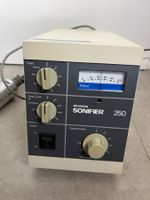Homogénéisateur Ultrasons Branson Sonifier 250 & Microtip3mm