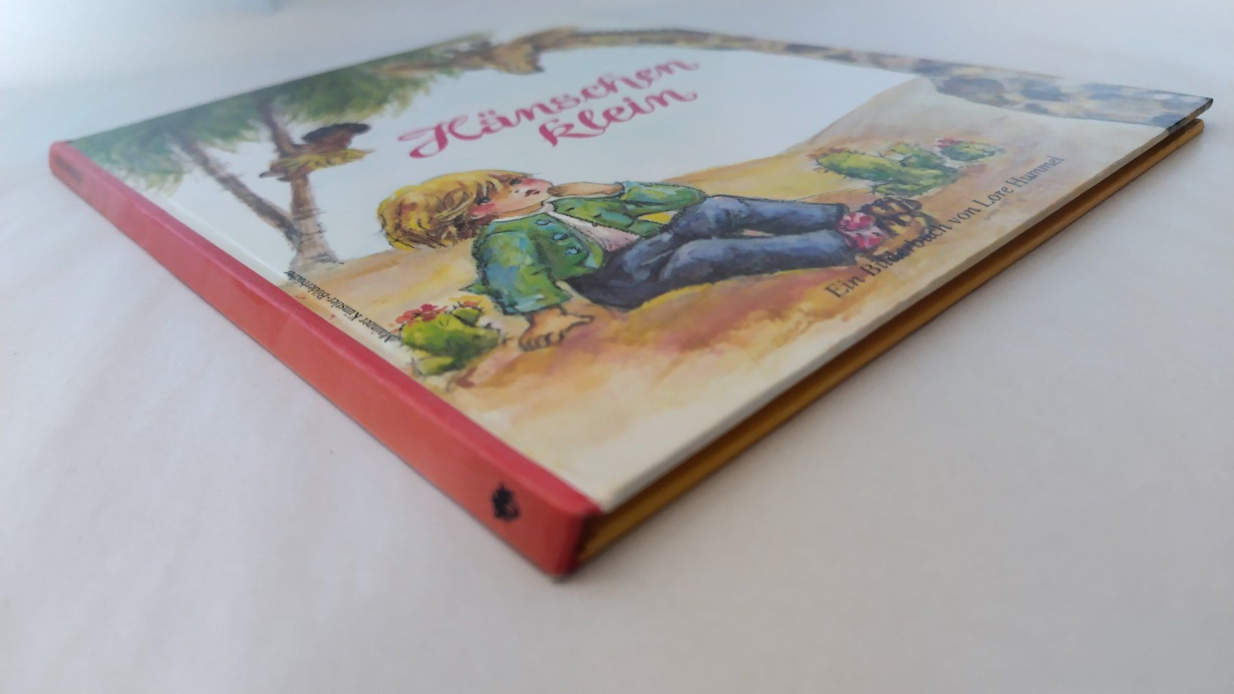 Libri: Hänschen klein / Lore Hummel Bilderbuch ab Fr. 8.- – Usato da Bellach venduto da JingleJerry 1