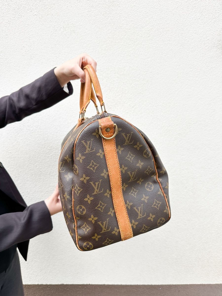 Louis Vuitton Borse: Vintage Louis Vuitton Keepall 45 – Usato da Luzern venduto da muh_22qq 2