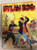 DYLAN DOG  # 192 MACCHIE SOLARI  Sergio Bonelli‪ 2002